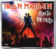 Iron Maiden - Run To The Hills CD 2